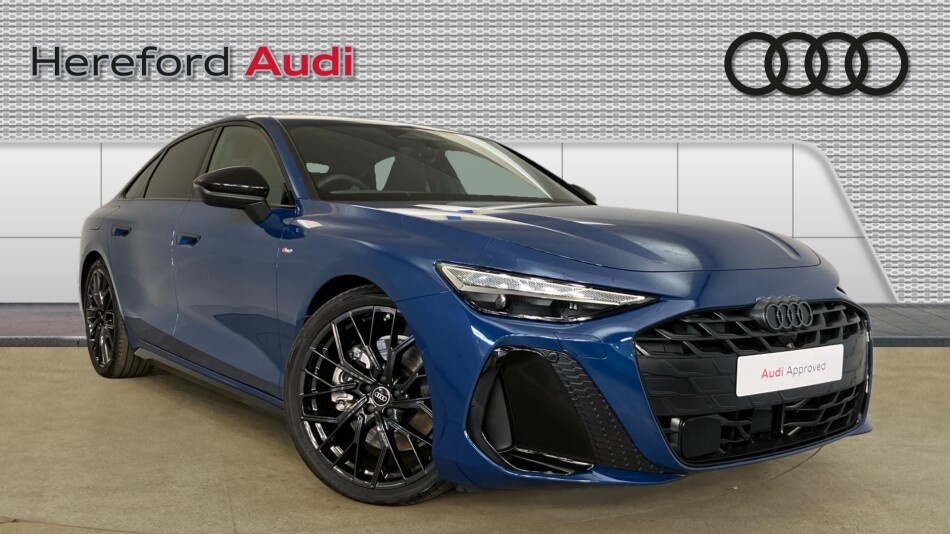 Audi A6 2.0 TDI Quattro 204 Edition 1 4dr S Tronic Diesel Saloon